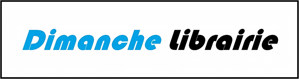 Logo - Dimanche Librairie