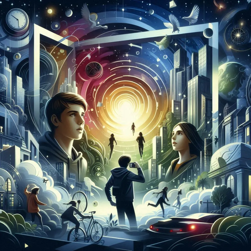 Livre Ados et Young adult