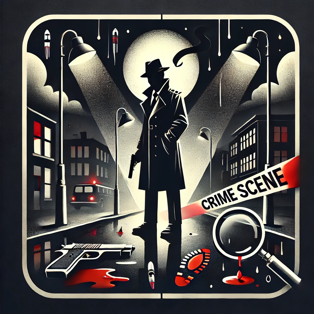 Roman Policier et Thriller