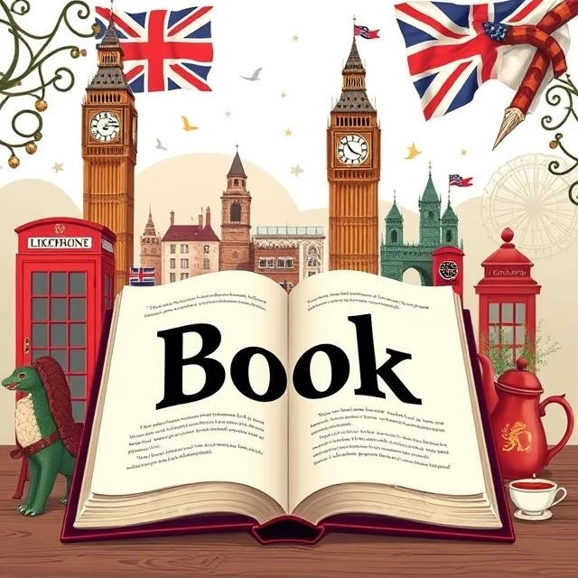 Livres anglais et étrangers