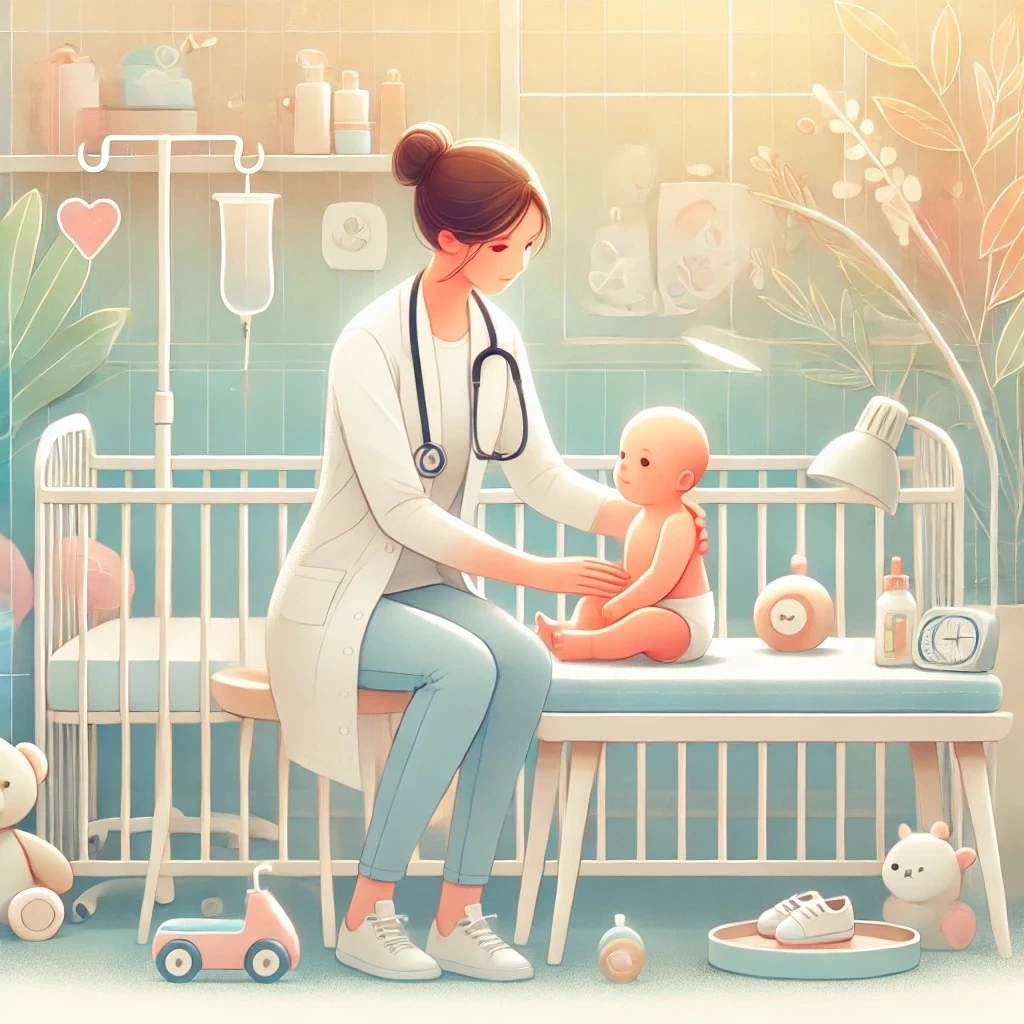 Santé, Bien-être, Puériculture