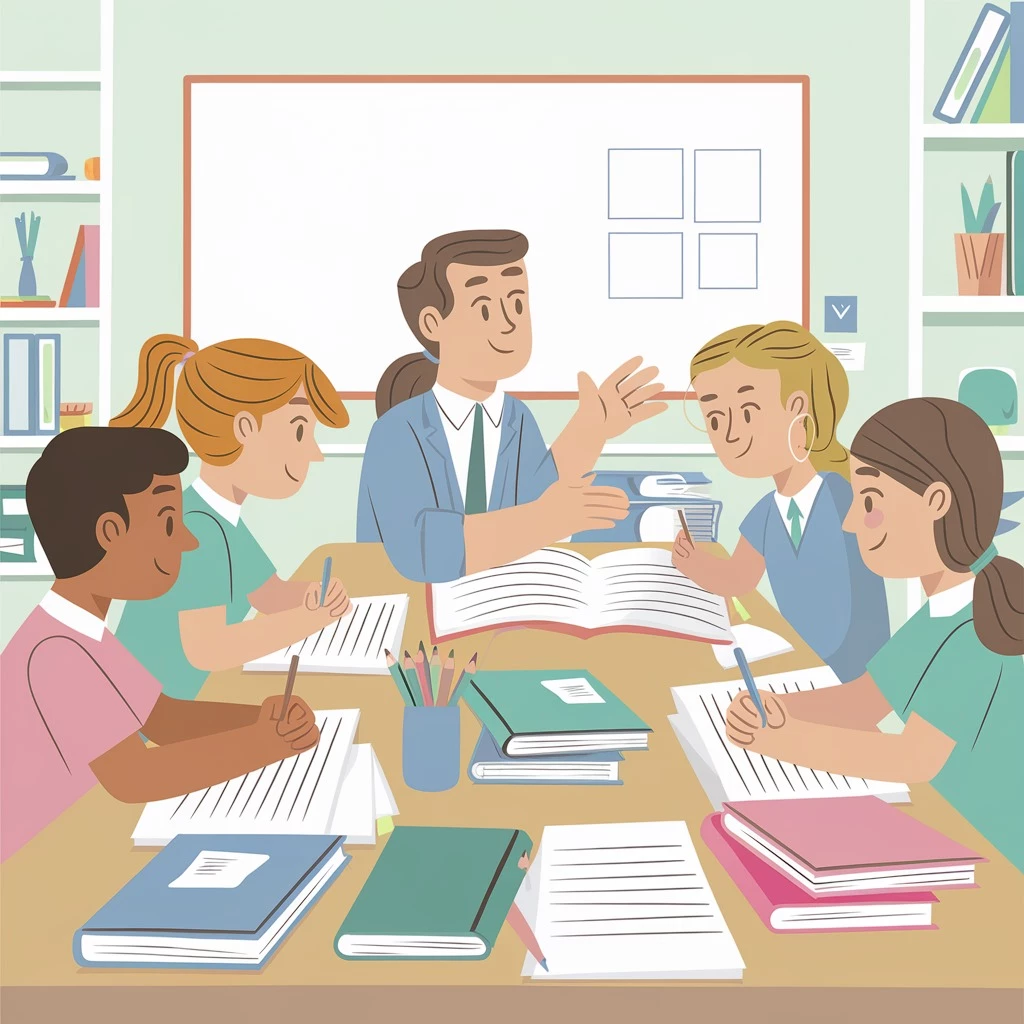 Scolaire et soutien scolaire