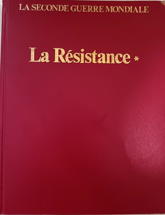 La résistance Tome 1