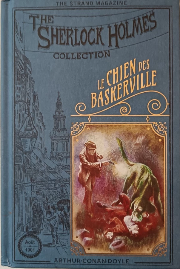 Le Chien des Baskerville