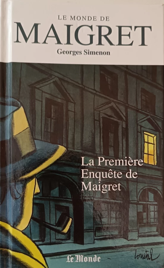 La Première Enquête de Maigret