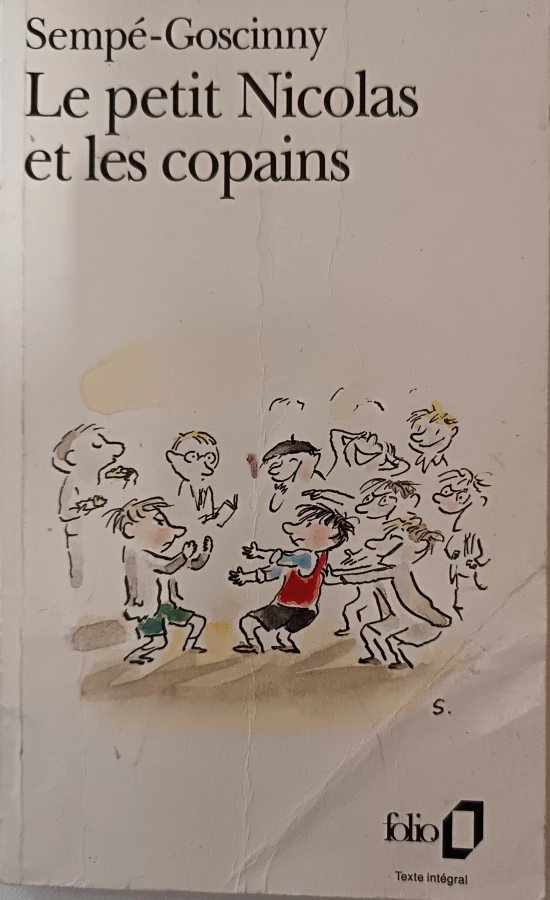 Le Petit Nicolas et les copains