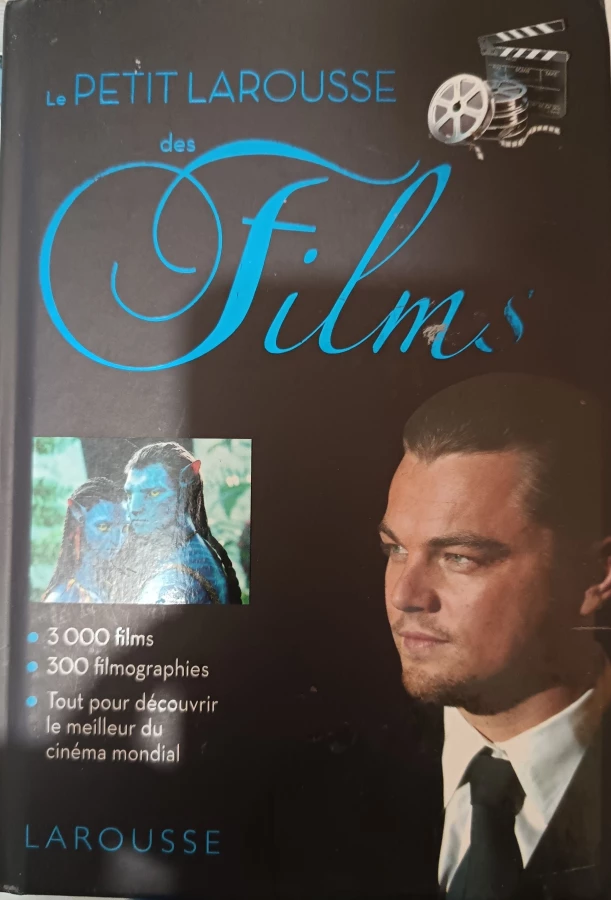 Le petit Larousse des Films édition 2016