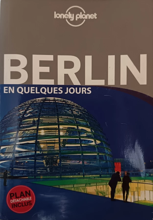 Berlin en quelques jours édition 2015