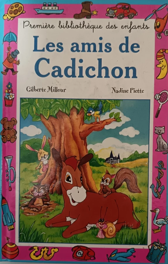 Les amis de Cadichon