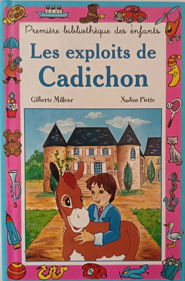 Les exploits de Cadichon