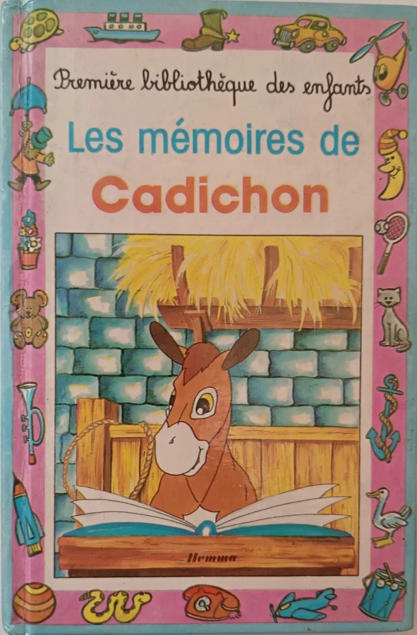 Les mémoires de Cadichon