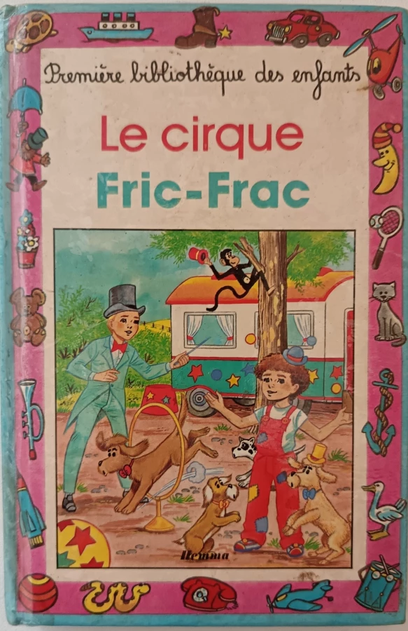 Le cirque Fric-Frac