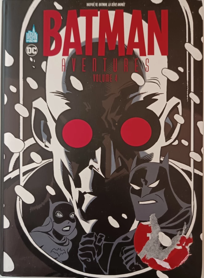 Batman aventures volume 4