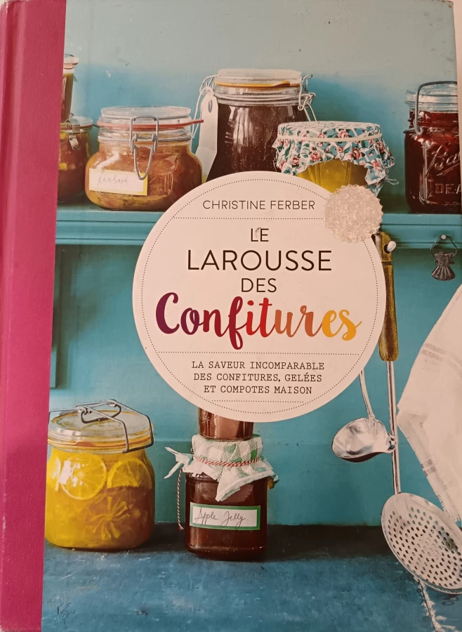 Le Larousse des Confitures