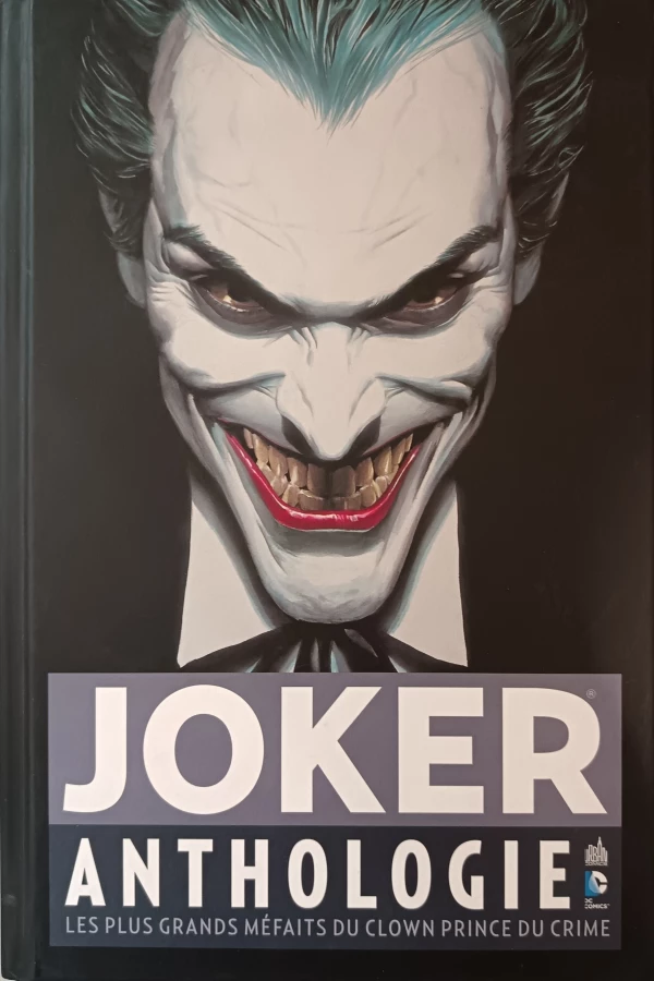 JOKER ANTHOLOGIE - Tome 0