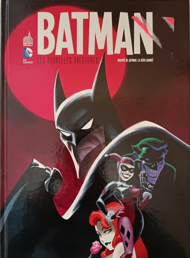 Batman - les nouvelles aventures - Tome 1
