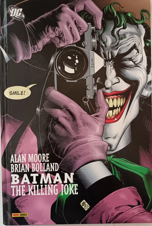 Batman : Killing Joke