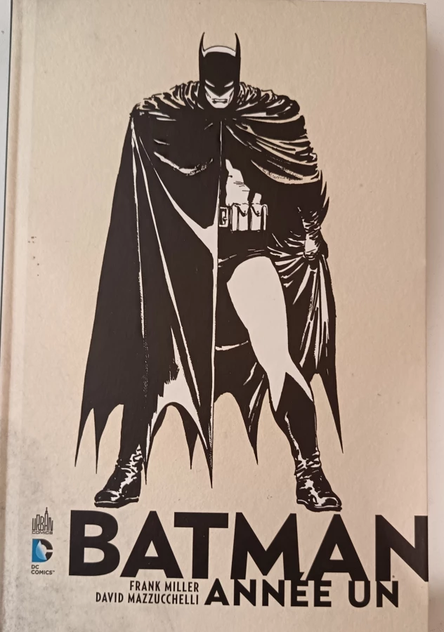 BATMAN ANNÉE UN - Tome 0