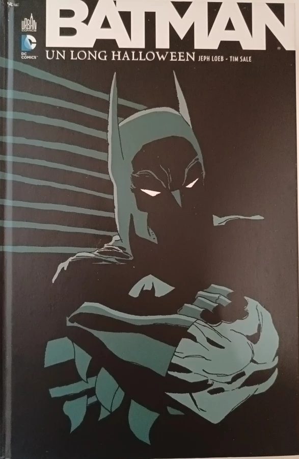 Batman Un Long Halloween