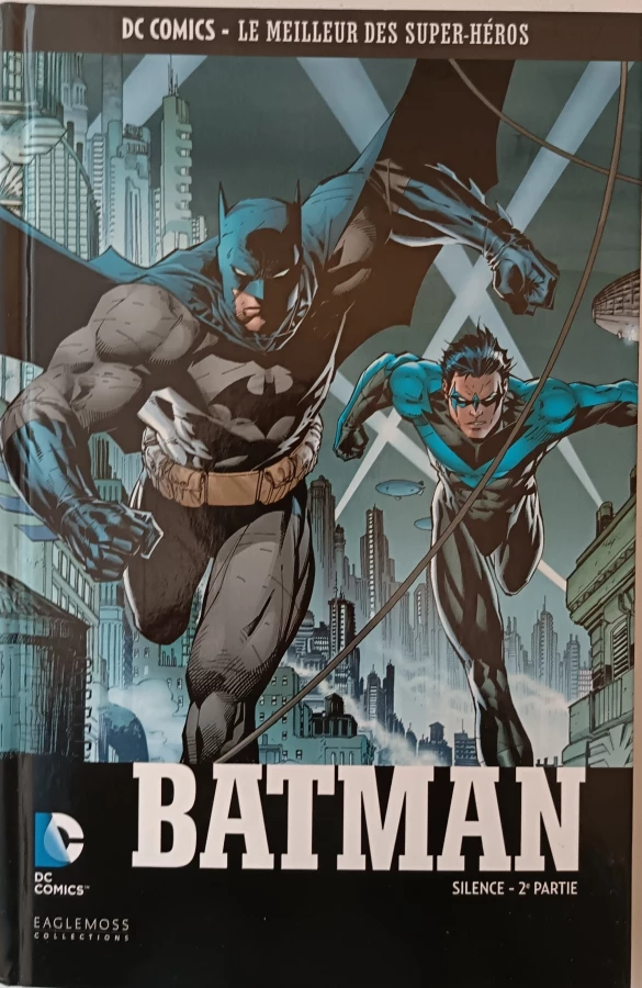 Batman Silence Tome 2