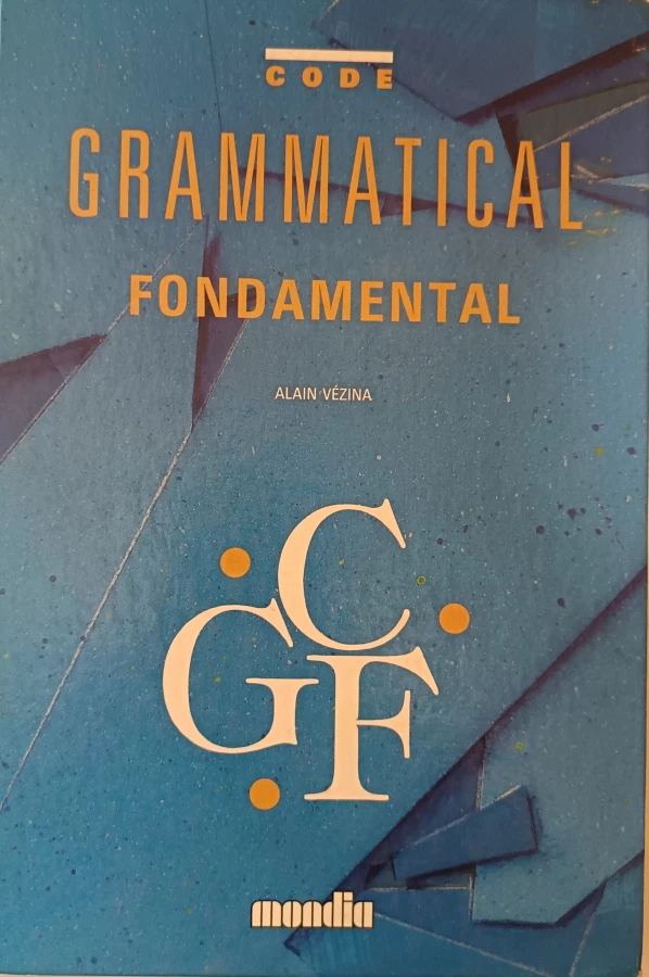 Code grammatical fondamental
