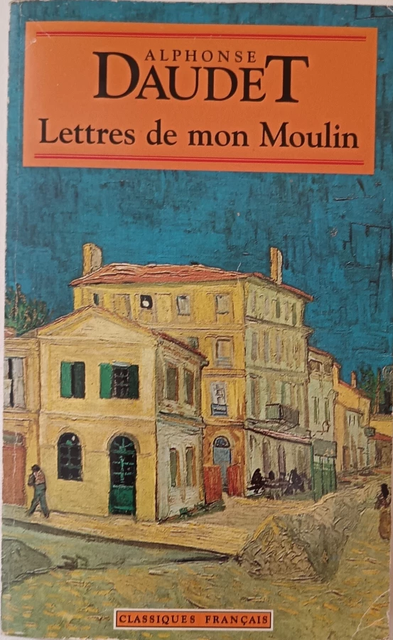 Lettres de mon moulin