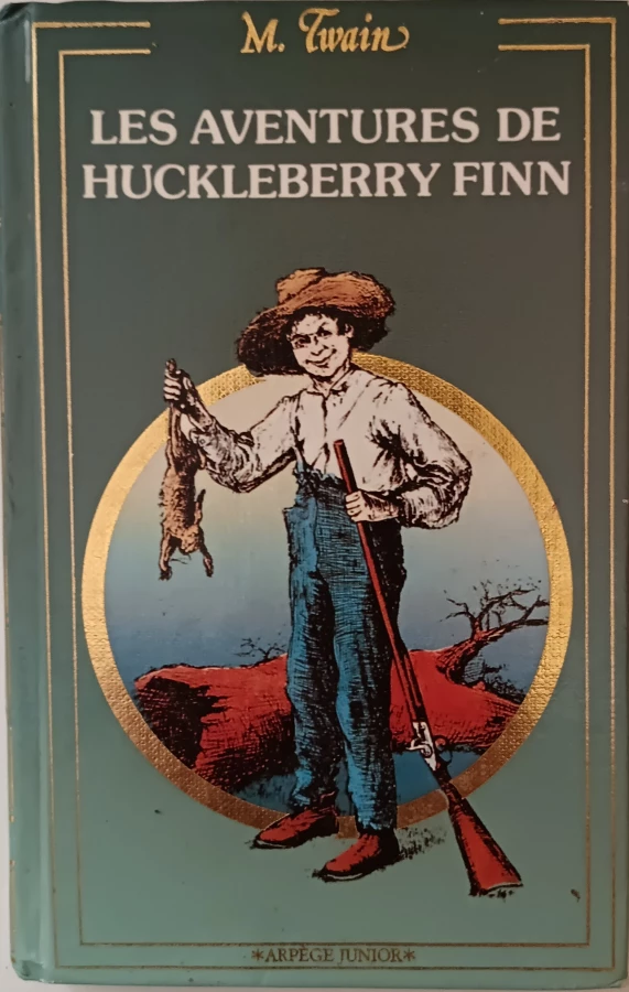 Les Aventures de Huckleberry Finn